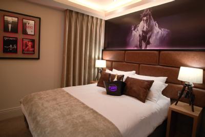 Residence Hotel Galway  | Galway | WAIT, BEFORE YOU GO... | Interior of Residence Hotel Bedroom