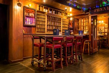 Residence Hotel Galway  | Galway | 1520 Interior group table