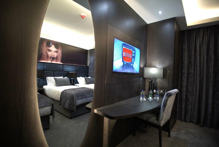 Residence Hotel Galway | Galway | 3