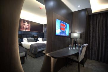 Residence Hotel Galway  | Galway | Interior of Residence Hotel Bedroom