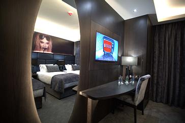 Residence Hotel Galway | Galway | Interior of Residence Hotel Bedroom