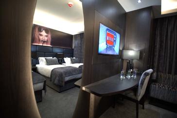 Residence Hotel Galway  | Galway | Interior of Residence Hotel Bedroom