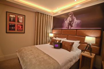 Residence Hotel Galway  | Galway | Interior of Residence Hotel Bedroom