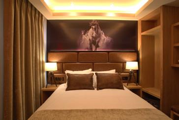 Residence Hotel Galway  | Galway | Interior of Residence Hotel Bedroom