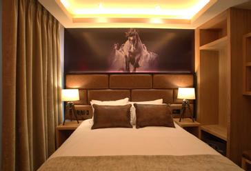 Residence Hotel Galway  | Galway | Interior of Residence Hotel Bedroom