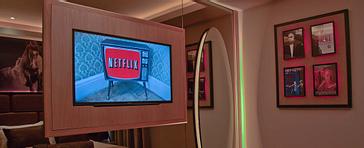 Did we mention Netflix in Every Room?
