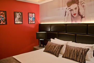 Residence Hotel Galway  | Galway | Interior of Residence Hotel Bedroom