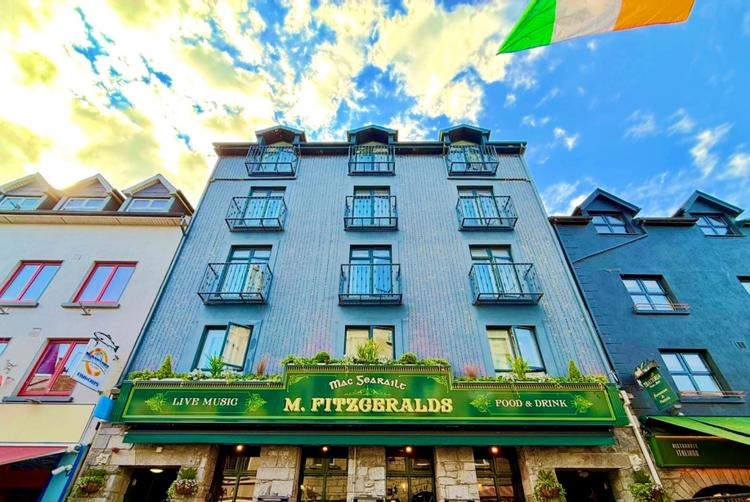 Residence Hotel Galway | Galway | 1