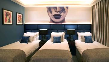 Welcome to The Residence Hotel