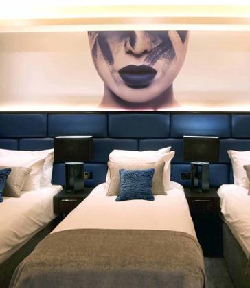 Welcome to The Residence Hotel