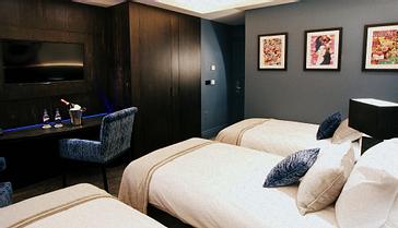 Residence Hotel Galway | Galway | Interior of Residence Hotel Bedroom