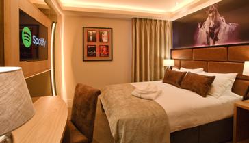 Residence Hotel Galway  | Galway | Interior of Residence Hotel Bedroom