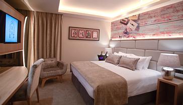 Residence Hotel Galway | Galway | Interior of Residence Hotel Bedroom