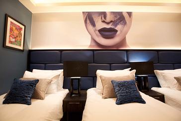 Residence Hotel Galway | Galway | Interior of Residence Hotel Bedroom