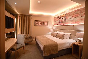 Residence Hotel Galway  | Galway | Interior of Residence Hotel Bedroom