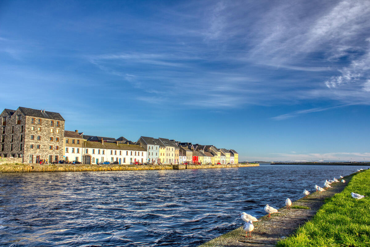 Summer City Breaks in Galway
